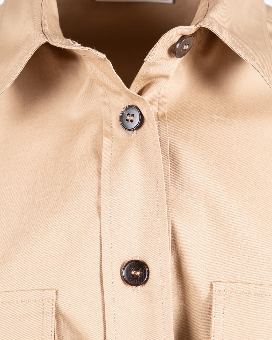 shop ANTONELLI  Giacca: Antonelli camicia "Kazakistan".
Colletto.
Maniche lunghe.
Taschini su petto.
Cintura removibile in vita.
Composizione: 95% Cotone 5% Elastan.
Fabbricato in Italia.. KAZAKISTAN N3615 143C-225 number 9680478